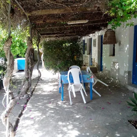 Guest house La Mia Africa Favignana