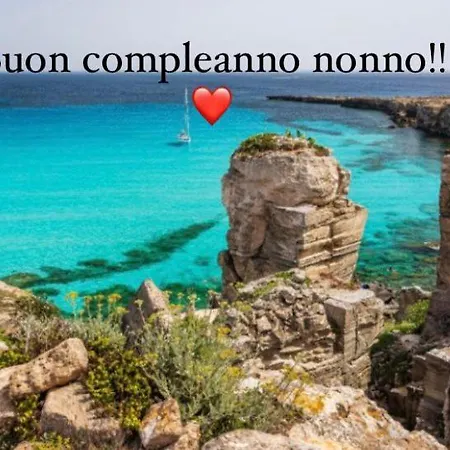 La Mia Africa Guest house Favignana