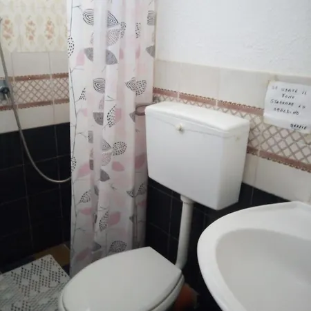 Vendégház La Mia Africa *